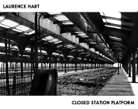 Closed Station Platform
